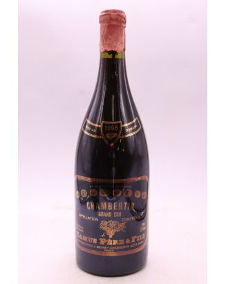 Camus Chambertin 1996 Magnum