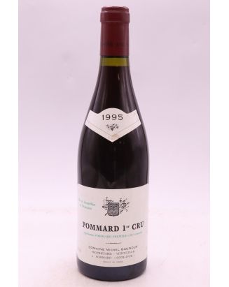 Michel Gaunoux Pommard 1er cru 1995