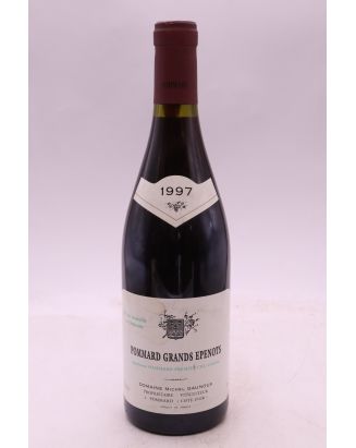 Michel Gaunoux Pommard 1er cru Les Grands Epenots 1997