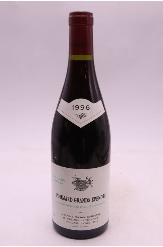 Michel Gaunoux Pommard 1er cru Les Grands Epenots 1996