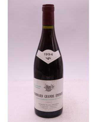 Michel Gaunoux Pommard 1er cru Les Grands Epenots 1994