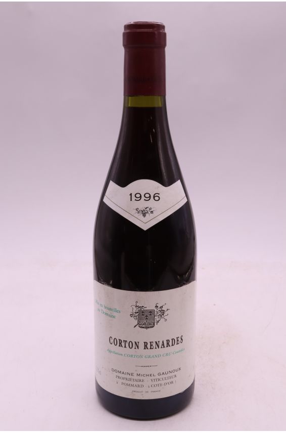 Michel Gaunoux Corton Renardes 1996