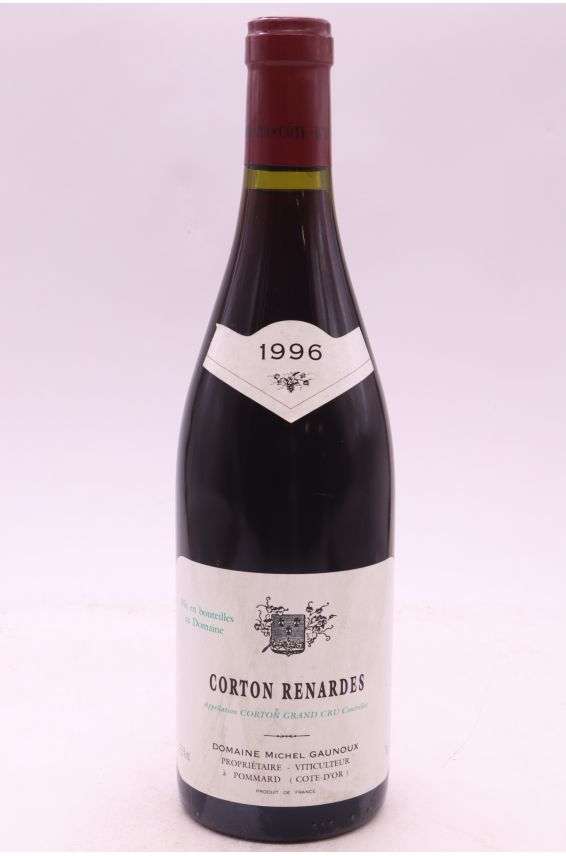 Michel Gaunoux Corton Renardes 1996