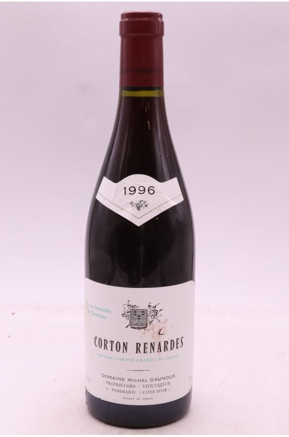 Michel Gaunoux Corton Renardes 1996