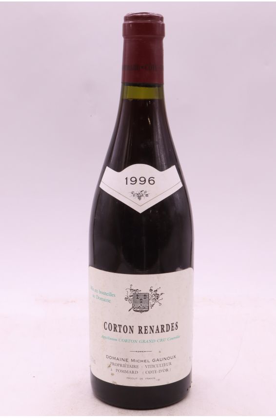 Michel Gaunoux Corton Renardes 1996