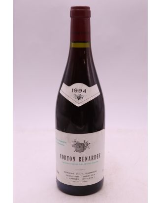 Michel Gaunoux Corton Renardes 1994