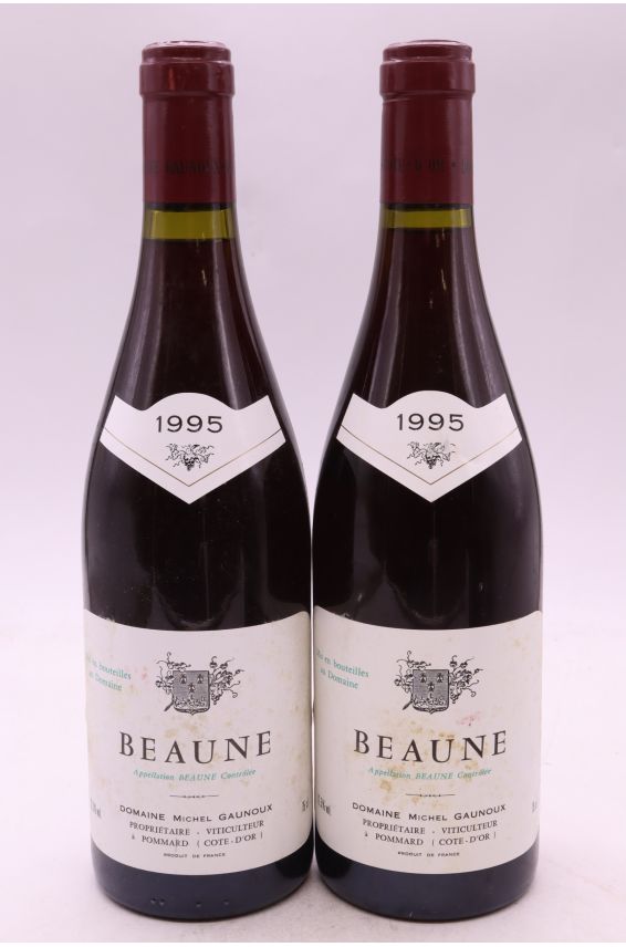 Michel Gaunoux Beaune 1995