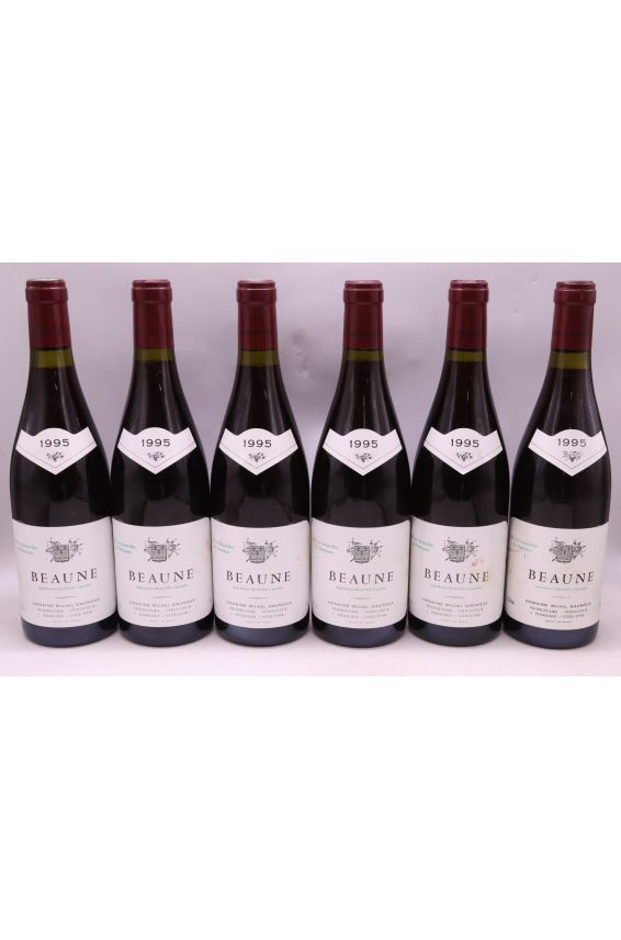 Michel Gaunoux Beaune 1995