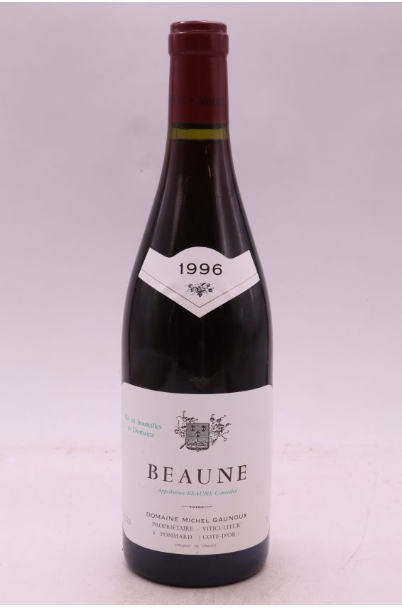 Michel Gaunoux Beaune 1996