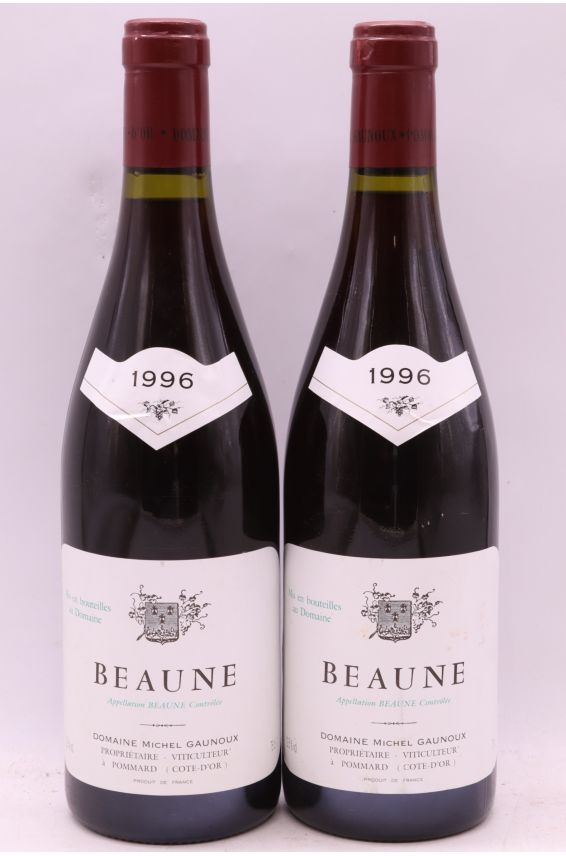 Michel Gaunoux Beaune 1996