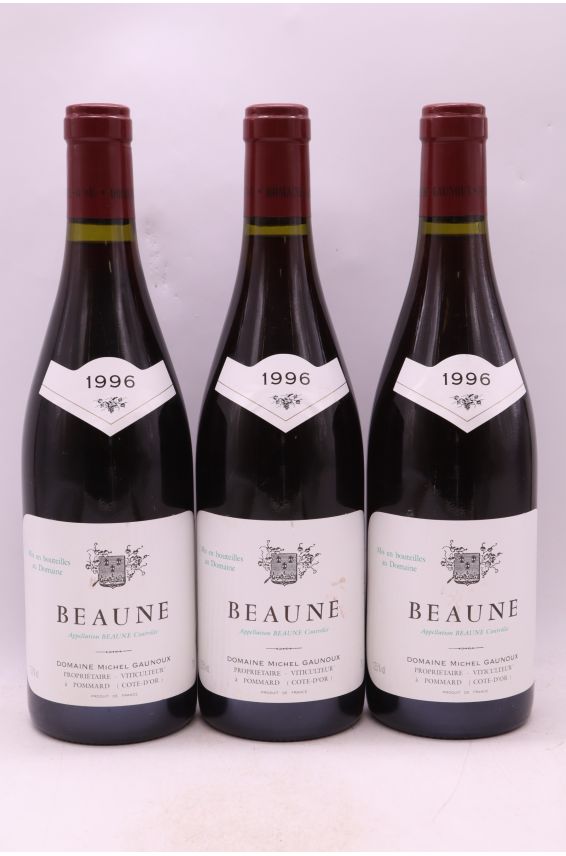 Michel Gaunoux Beaune 1996