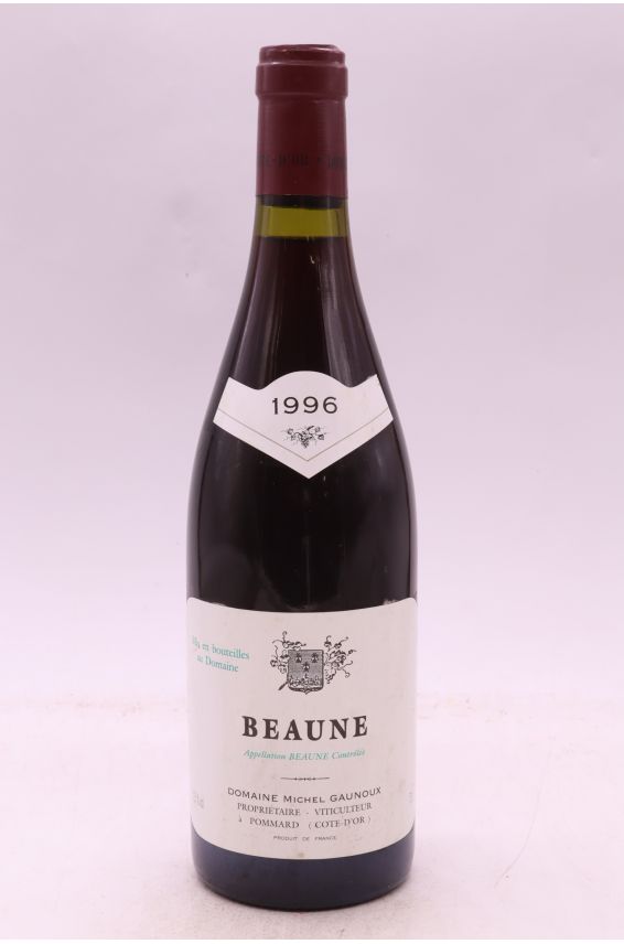 Michel Gaunoux Beaune 1996