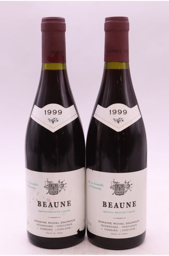 Michel Gaunoux Beaune 1999