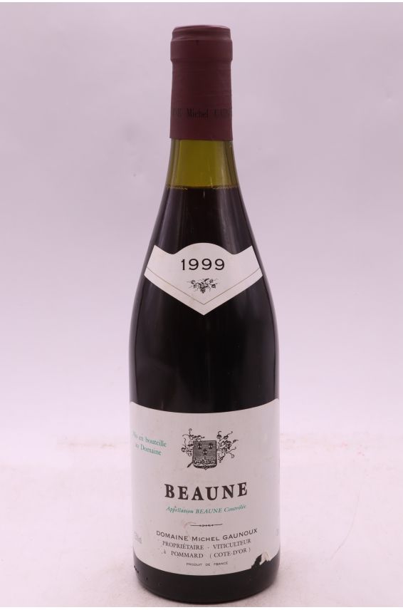 Michel Gaunoux Beaune 1999