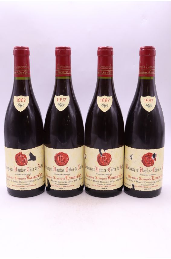 François Lamarche Bourgogne Hautes Côtes de Nuits 1997