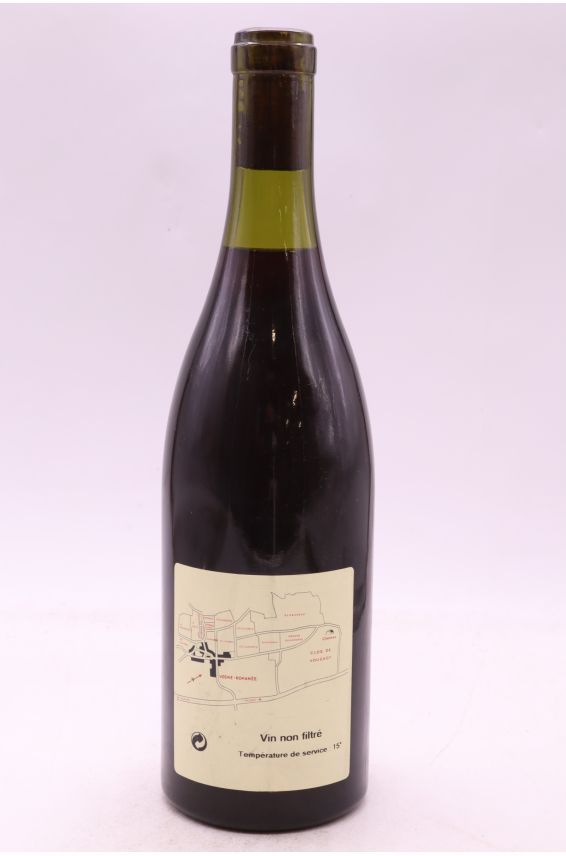 François Lamarche Clos Vougeot 1989 - PROMO -10% !