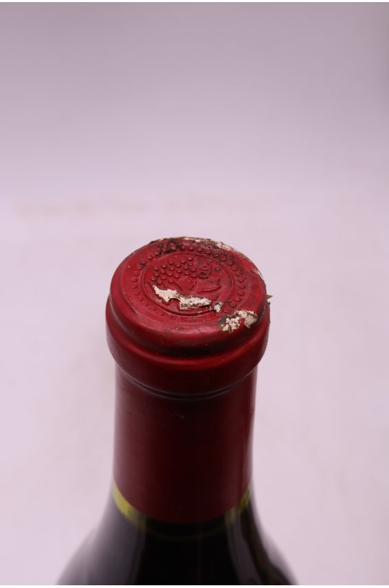 François Lamarche Clos Vougeot 1989 Magnum