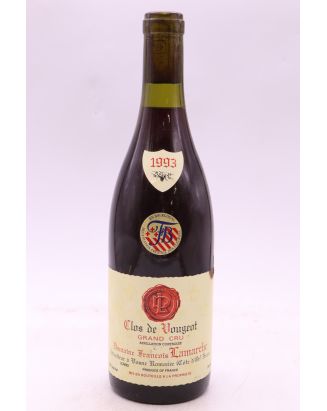 François Lamarche Clos Vougeot 1993 - PROMO -5% !