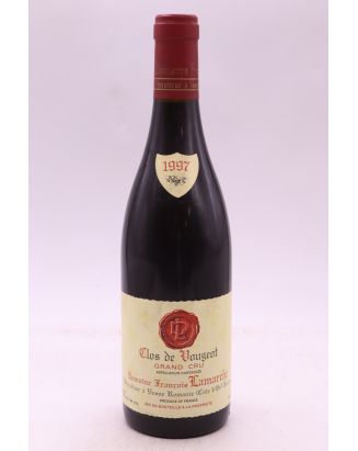 François Lamarche Clos Vougeot 1997