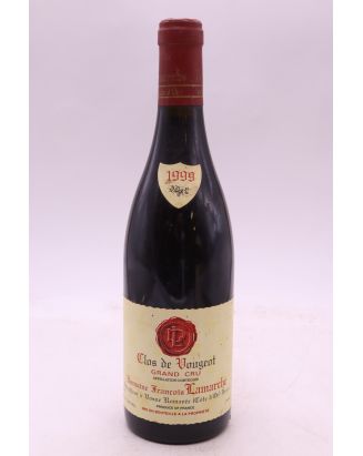 François Lamarche Clos Vougeot 1999