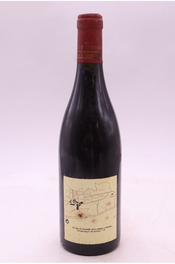 François Lamarche Clos Vougeot 1999