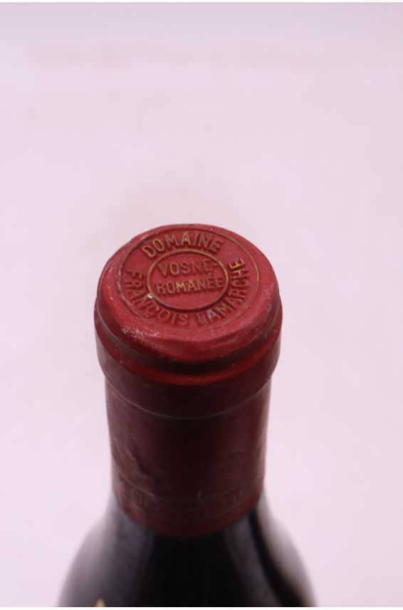 François Lamarche Clos Vougeot 1999