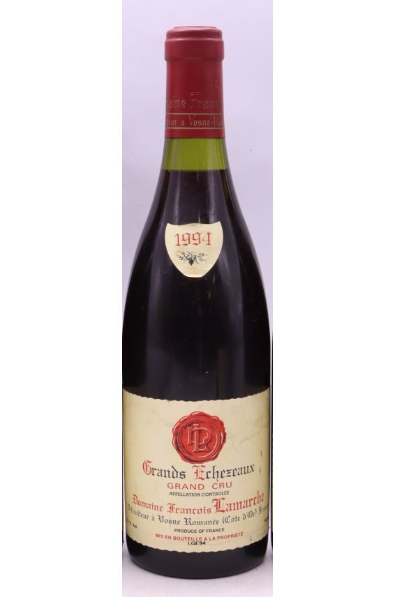 François Lamarche Grands Echezeaux 1994