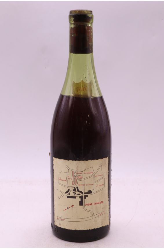 François Lamarche La Grande Rue 1967 - PROMO -25% !