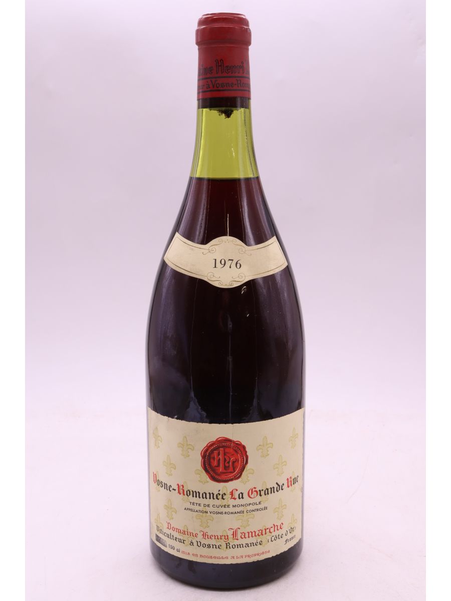 aperçu du vin la Grande Rue