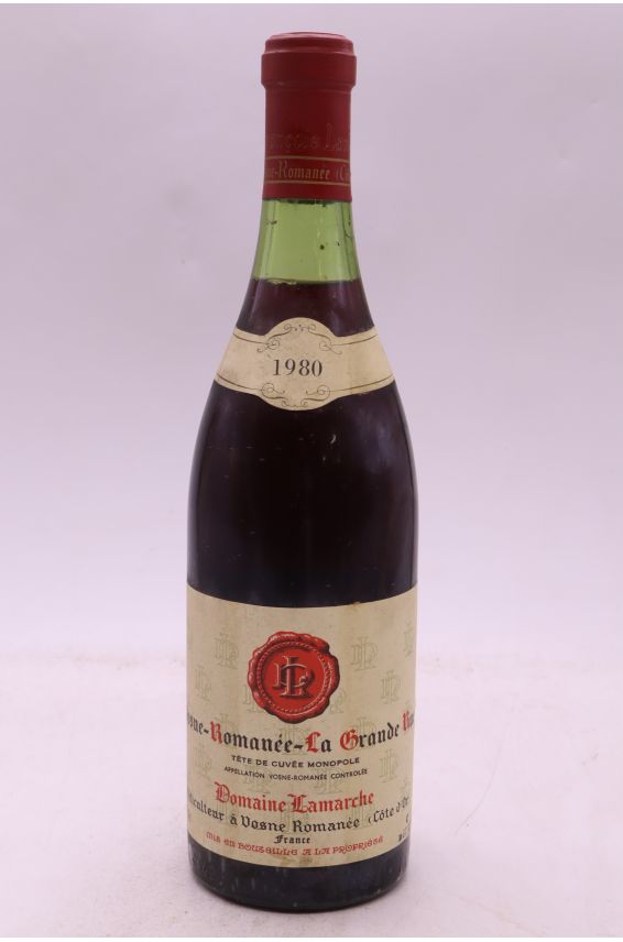 François Lamarche La Grande Rue 1980