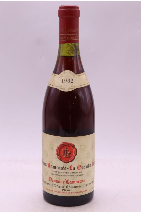François Lamarche La Grande Rue 1982