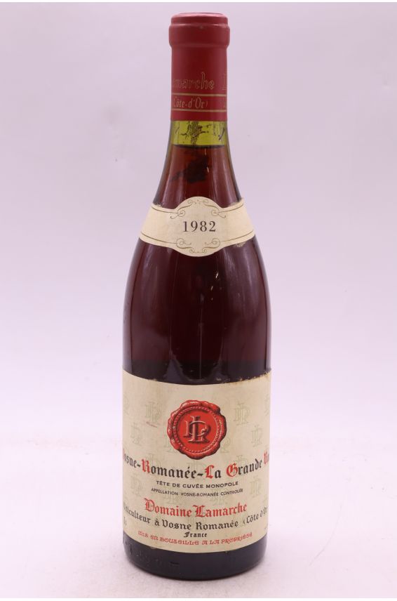 François Lamarche La Grande Rue 1982