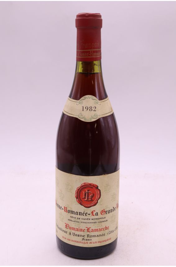 François Lamarche La Grande Rue 1982
