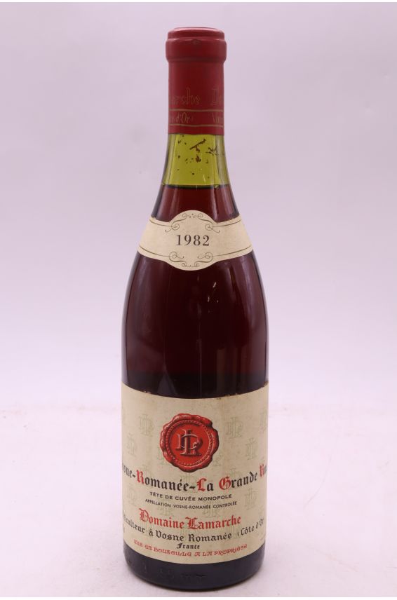 François Lamarche La Grande Rue 1982