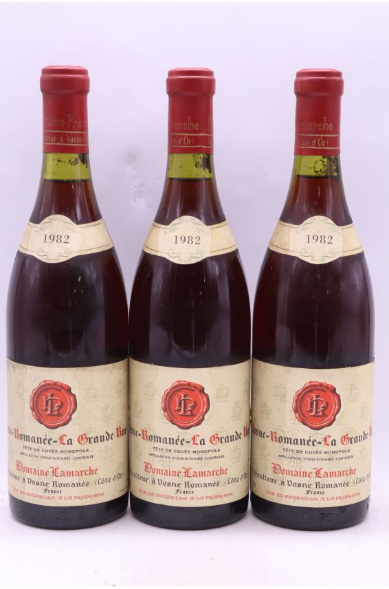 François Lamarche La Grande Rue 1982