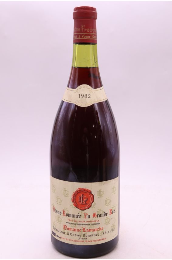 François Lamarche La Grande Rue 1982 Magnum