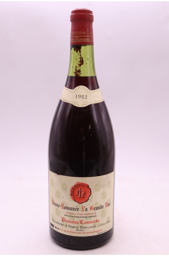 François Lamarche La Grande Rue 1982 Magnum - PROMO -15% !