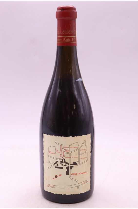 François Lamarche La Grande Rue 1983 - PROMO -20% !