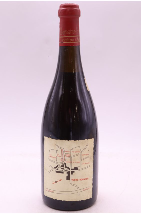François Lamarche La Grande Rue 1983 - PROMO -10% !