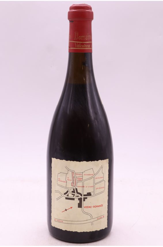 François Lamarche La Grande Rue 1983 - PROMO -10% !