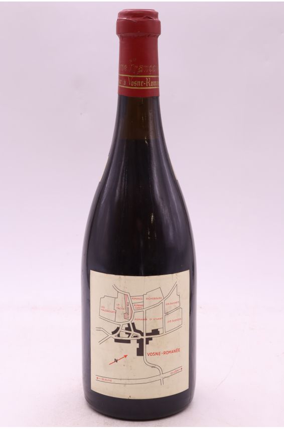 François Lamarche La Grande Rue 1983 - PROMO -10% !