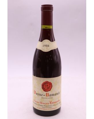 François Lamarche Vosne Romanée 1988