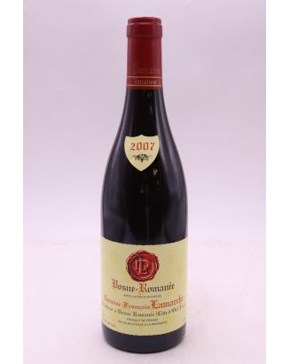 François Lamarche Vosne Romanée 2007