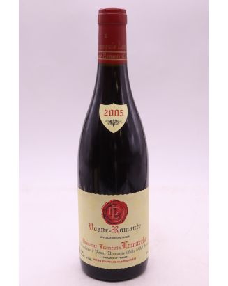François Lamarche Vosne Romanée 2005