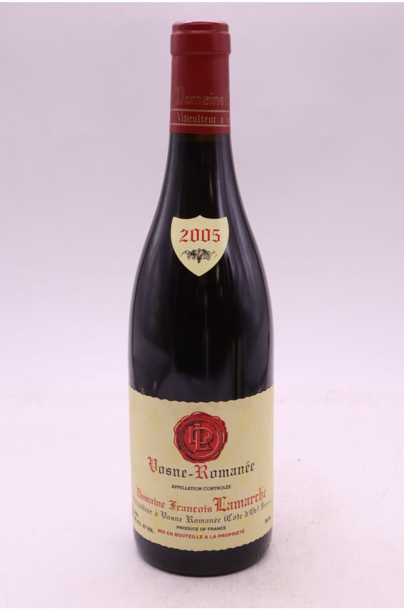 François Lamarche Vosne Romanée 2005
