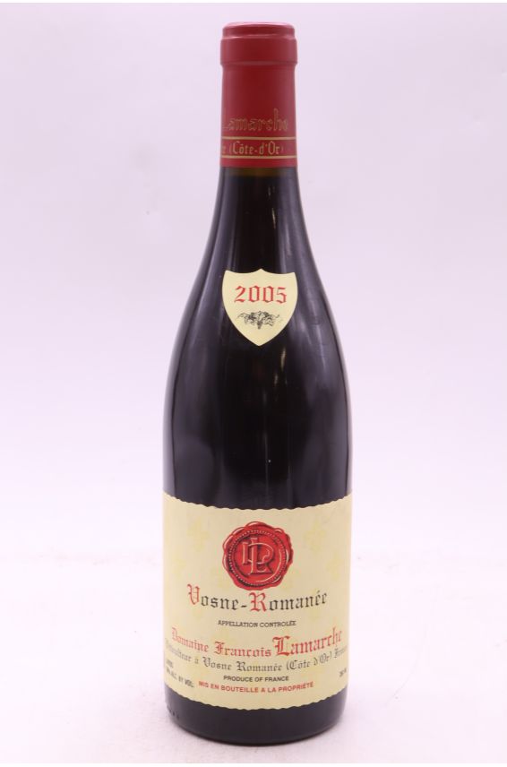 François Lamarche Vosne Romanée 2005