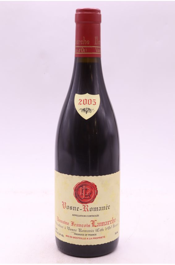 François Lamarche Vosne Romanée 2005