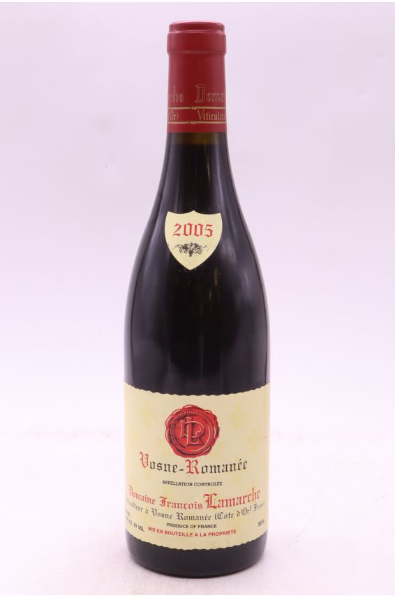 François Lamarche Vosne Romanée 2005