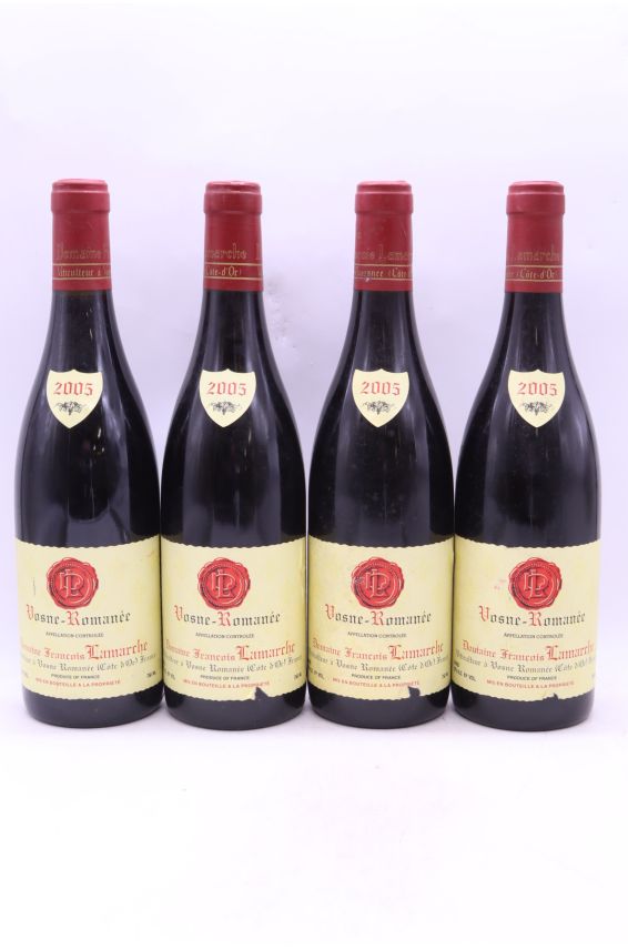 François Lamarche Vosne Romanée 2005