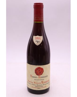 François Lamarche Vosne Romanée 1991
